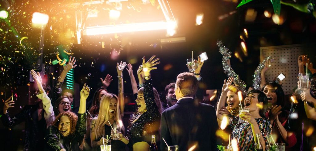 Los secretos de una discoteca móvil