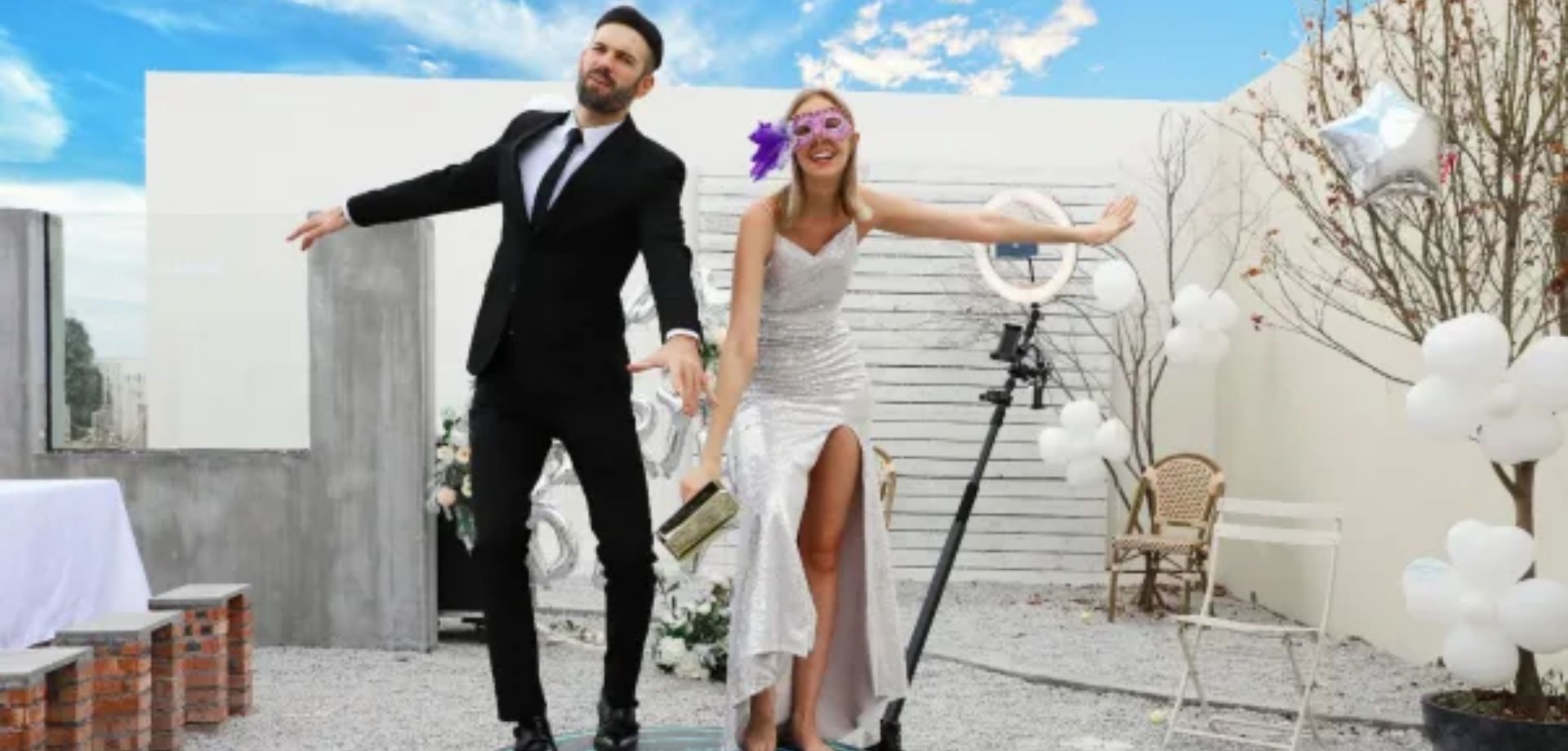 Desde el Altar hasta la Pista Guía para una Boda Soñada
