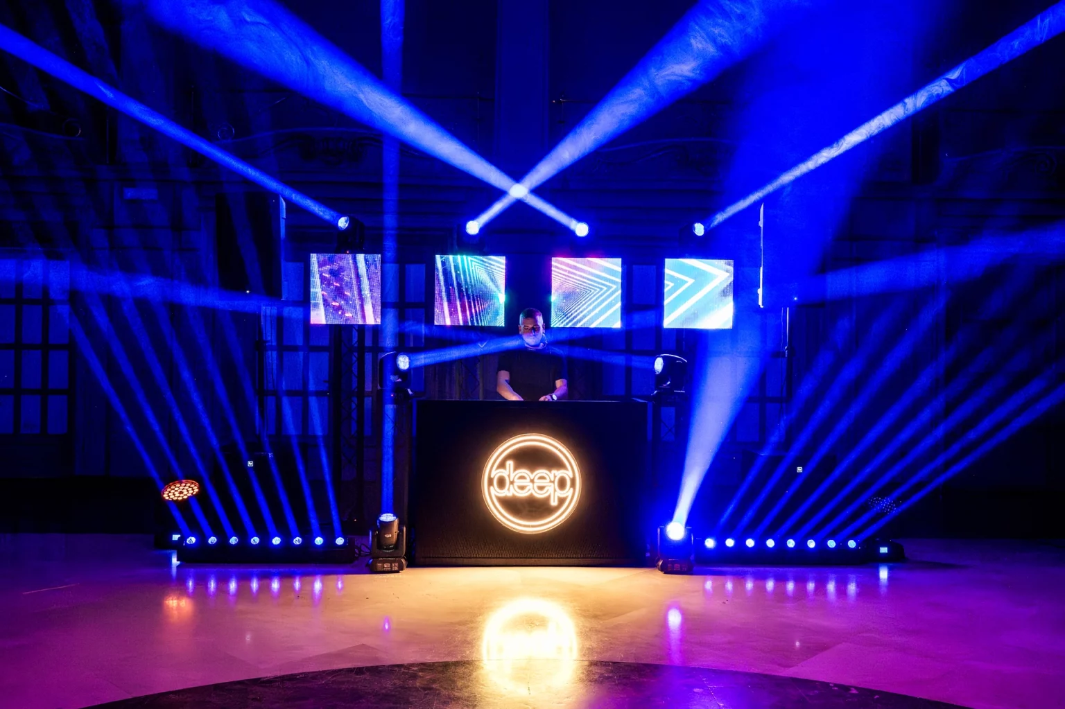 Dj para bodas en Coruña