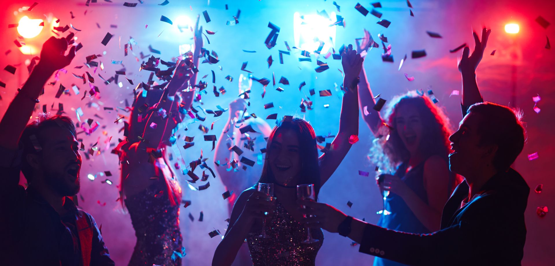 Los secretos de una discoteca móvil