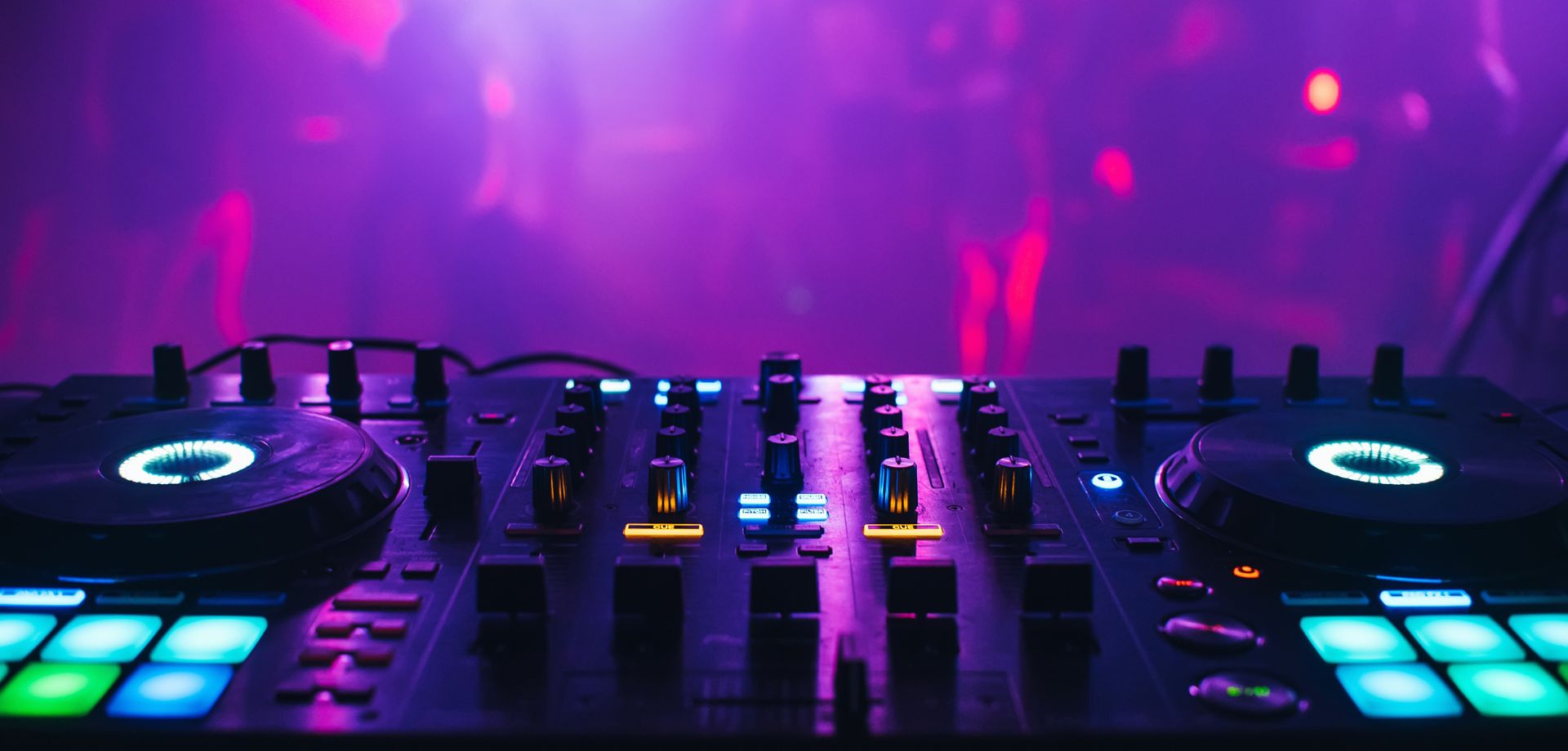 Los secretos de una discoteca móvil