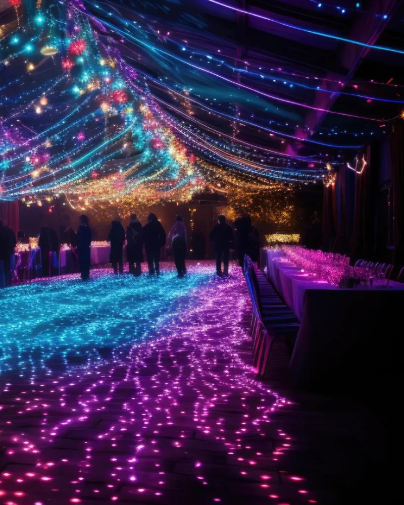 Discomóvil Deep - Sonido e iluminación para eventos