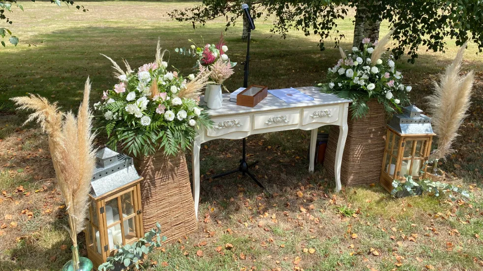 Discomóvil Deep - Decoración de eventos
