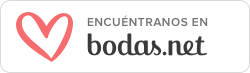 Logo bodas.net